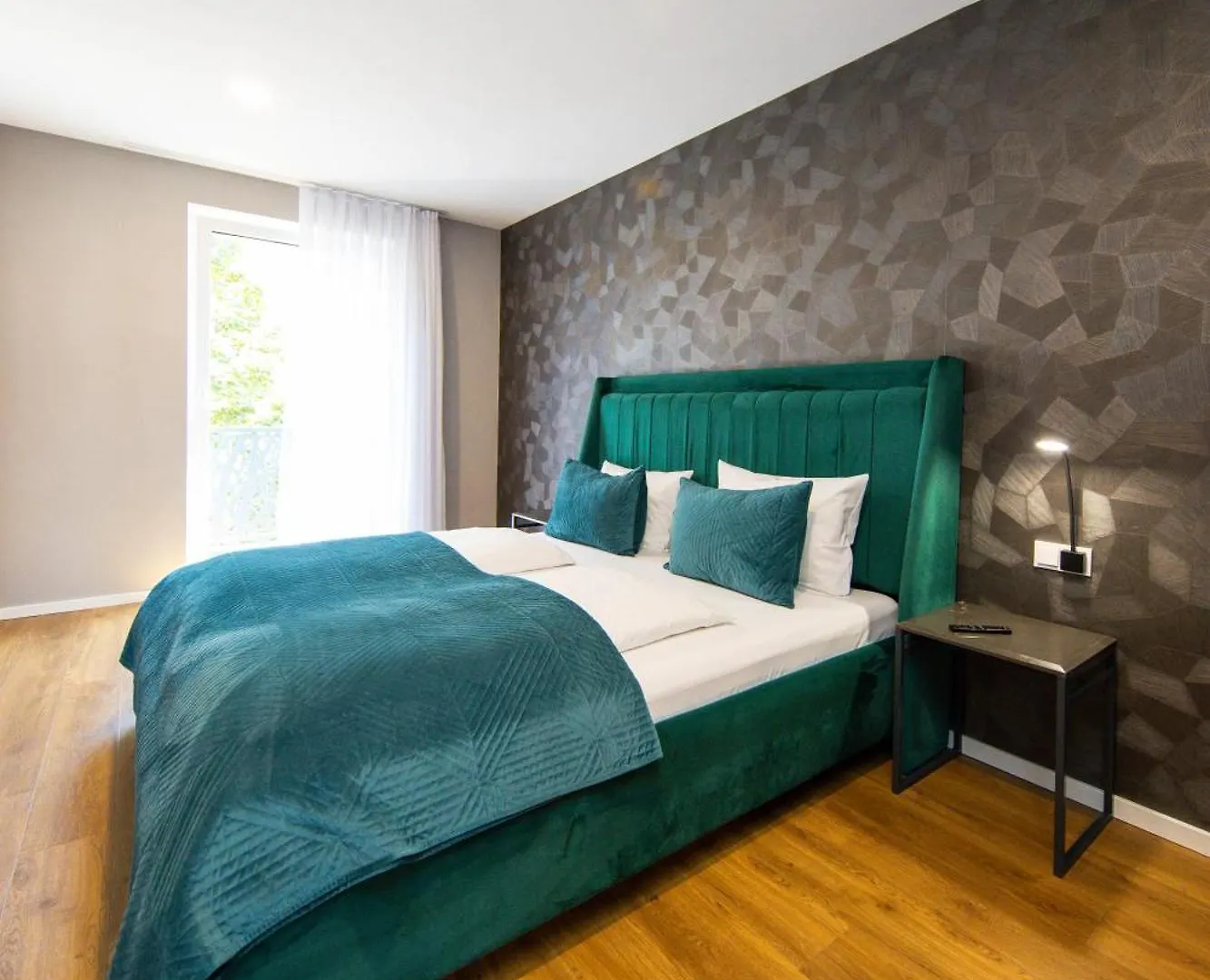 Hotel Haus Hillesheim Düsseldorf