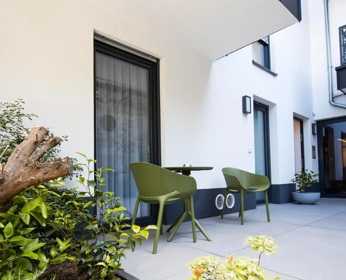 Hotel Haus Hillesheim Düsseldorf