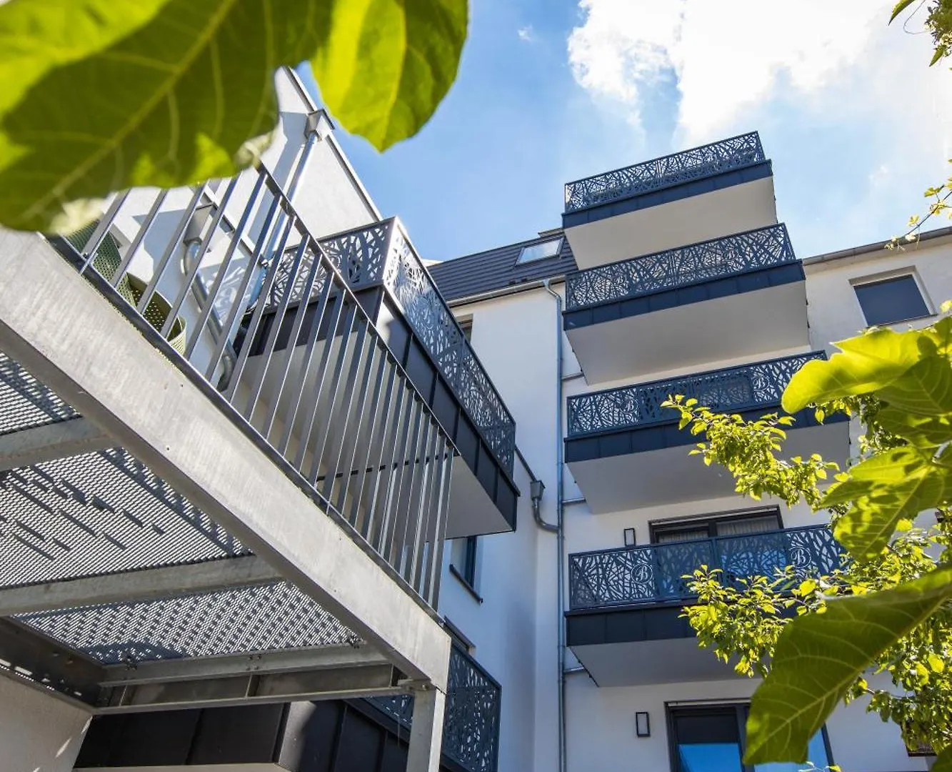 Hotel Haus Hillesheim Düsseldorf 4*,