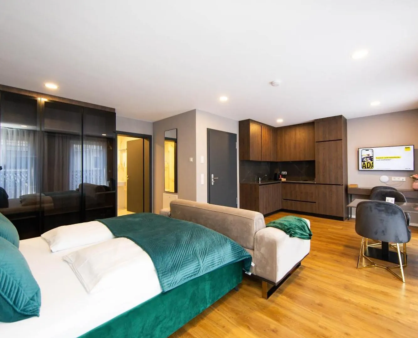 Hotel Haus Hillesheim Düsseldorf