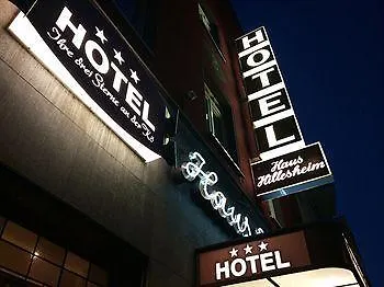 Hotel Haus Hillesheim Düsseldorf 4*,  Deutschland