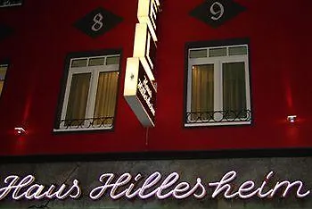 ****  Hotel Haus Hillesheim Düsseldorf Deutschland