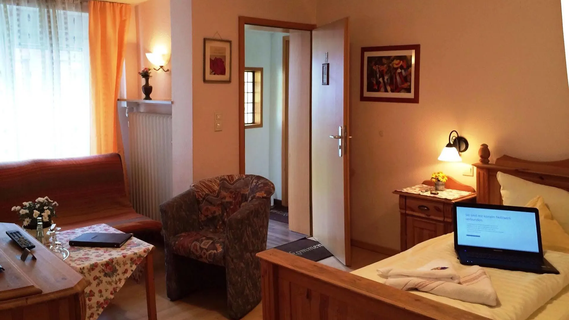 Hotel Haus Hillesheim Düsseldorf