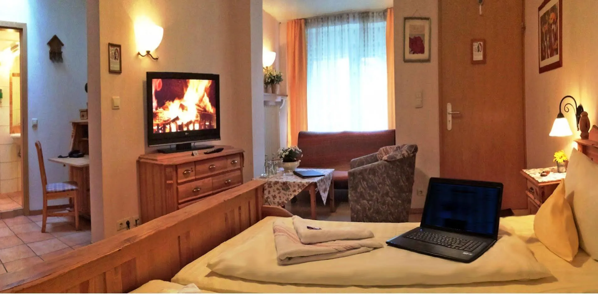 Hotel Haus Hillesheim Düsseldorf