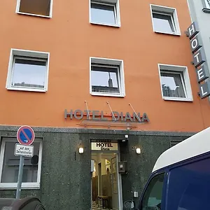 Gasthof Diana, Düsseldorf